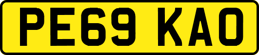 PE69KAO