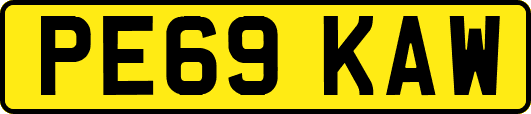 PE69KAW