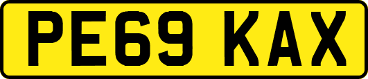PE69KAX