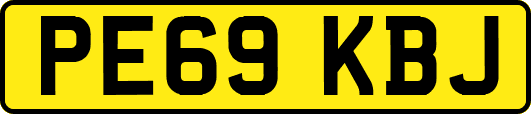 PE69KBJ