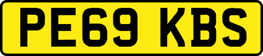 PE69KBS