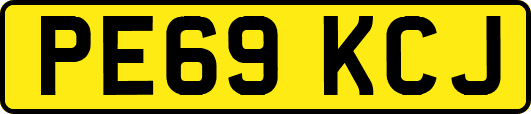PE69KCJ