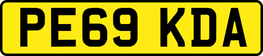 PE69KDA