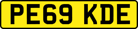 PE69KDE