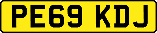 PE69KDJ