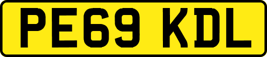 PE69KDL