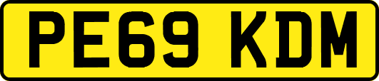 PE69KDM