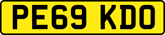 PE69KDO