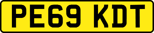 PE69KDT