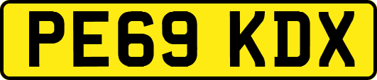 PE69KDX