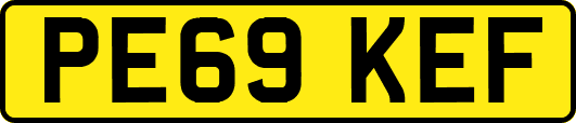 PE69KEF