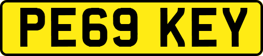 PE69KEY