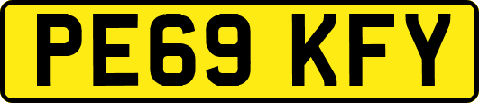 PE69KFY