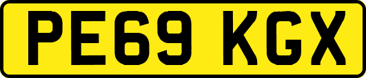 PE69KGX
