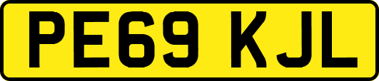 PE69KJL