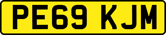 PE69KJM