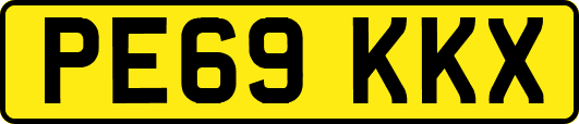 PE69KKX