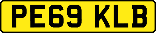 PE69KLB