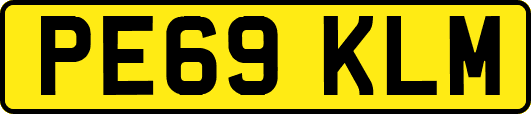 PE69KLM