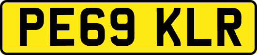 PE69KLR