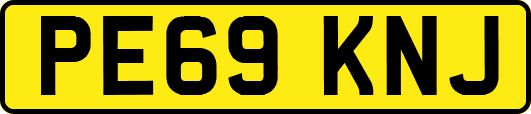 PE69KNJ