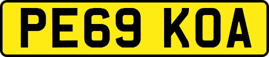 PE69KOA