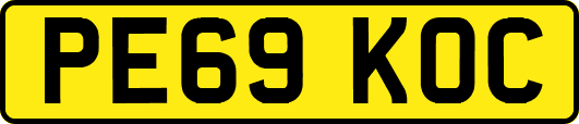 PE69KOC
