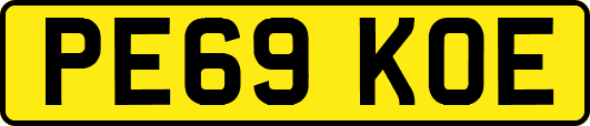 PE69KOE