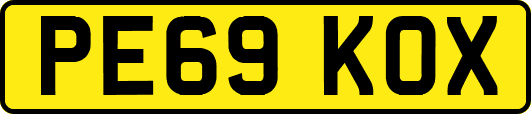 PE69KOX