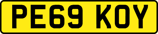 PE69KOY