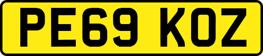 PE69KOZ