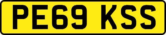 PE69KSS