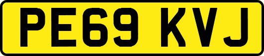 PE69KVJ