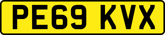 PE69KVX