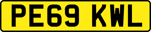 PE69KWL