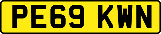 PE69KWN