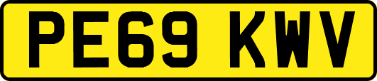 PE69KWV
