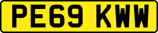 PE69KWW