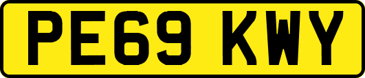 PE69KWY