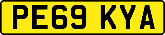 PE69KYA