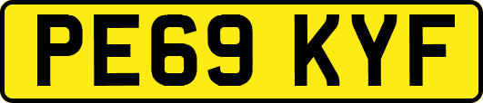 PE69KYF