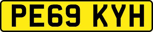 PE69KYH