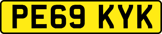 PE69KYK