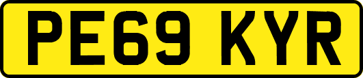 PE69KYR