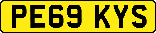 PE69KYS