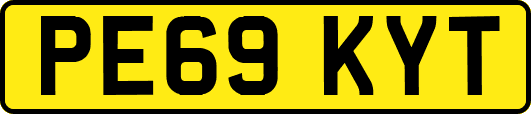 PE69KYT