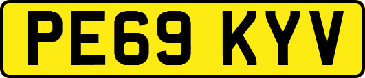 PE69KYV