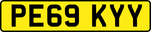 PE69KYY