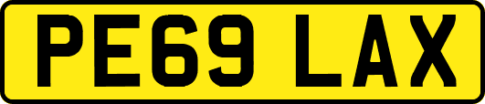 PE69LAX