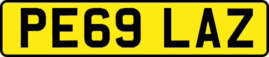 PE69LAZ